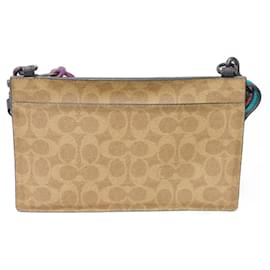 Coach-Coach Signature-Beige