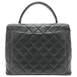 Chanel-Chanel Coco Handle-Noir