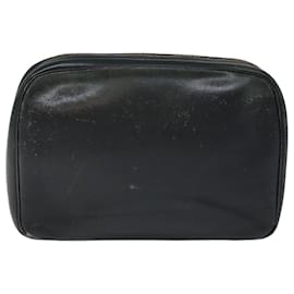 Louis Vuitton-LOUIS VUITTON Taiga Trousse Toilette GM Clutch Bag Epicea M30214 LV Auth th5036-Other