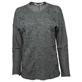 Comme Des Garcons Comme des garçons, grauer Strickcardigan Grau