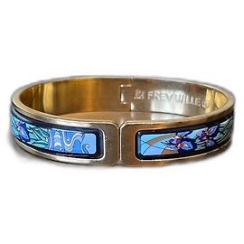 Bracelet Frey Wille Ballerina en émail Multicolore