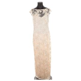 Ralph Lauren Vestido beige Beige