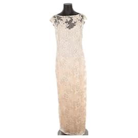 Ralph Lauren-Beige dress-Beige