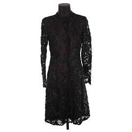 Balmain Robe noir Noir