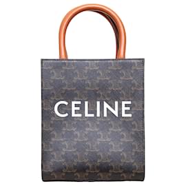 Céline Cabas Mini Vertical Celine Multicolore
