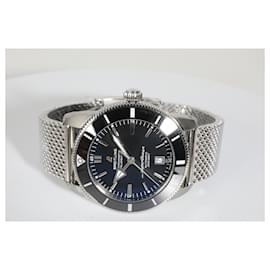 Breitling-Breitling Superocean Heritage AB2020121B1S1 Men's Watch in  Stainless Steel-Other