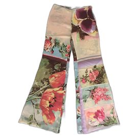 Jean Paul Gaultier Pantalogi, leggings Multicolore