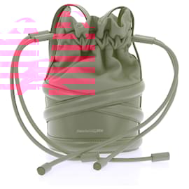 Alexander Mcqueen-ALEXANDER MCQUEEN  Handbags T.  Leather-Pink