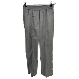 Autre Marque Calças Arket T.FR 38 Lã Cinza