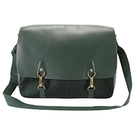 Louis Vuitton-Louis Vuitton Dersou-Green