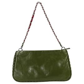 Chanel-Chanel Wallet On Chain-Red