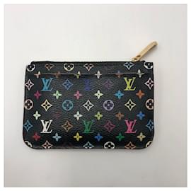 Louis Vuitton-Handbags-Black