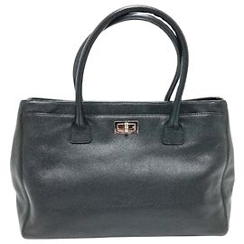 Chanel Executive Black