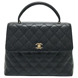 Chanel-Chanel Coco Handle-Black