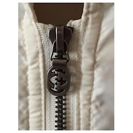 Gucci-Coats, Outerwear-White