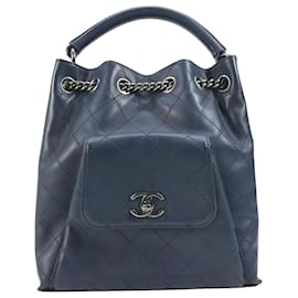 Chanel-Chanel Matelassé-Blue