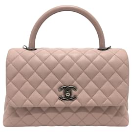 Chanel-Chanel Coco Handle-Pink
