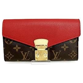 Louis Vuitton-Louis Vuitton Pallas-Brown