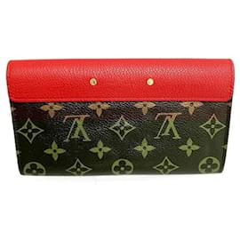 Louis Vuitton-Louis Vuitton Pallas-Brown