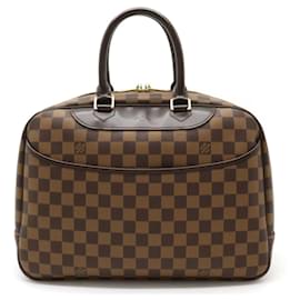 Louis Vuitton-Louis Vuitton Deauville-Brown