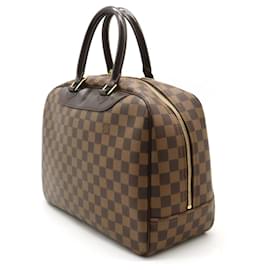 Louis Vuitton-Louis Vuitton Deauville-Brown