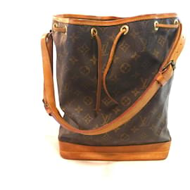 Louis Vuitton-Noé GM Monogram - AR0922-Marron