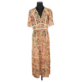 Bash Robe multicolore Multicolore