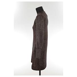 SéZane-Black dress-Black