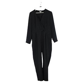 Claudie Pierlot Blaue Kombination Blau
