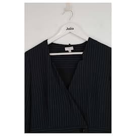 Claudie Pierlot-Blue jumpsuit-Blue