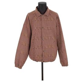 Supreme Baumwolljacke Braun