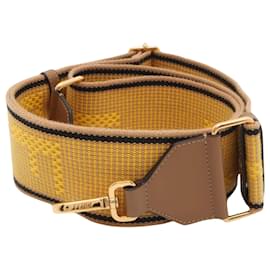 Fendi-Fendi Strap you-Yellow