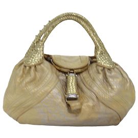 Fendi Spy Doré