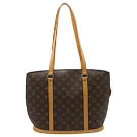 Louis Vuitton-Louis Vuitton Babylone-Brown