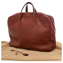 Hermès-Hermès Victoria-Brown