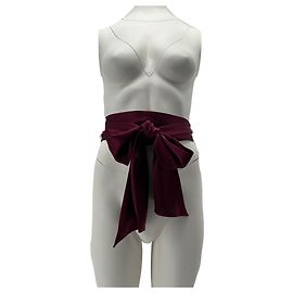 DMN belts T.International S Other Dark red
