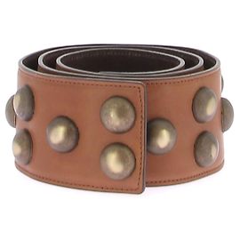 Ceintures Saint Laurent T.cm 85 Cuir Marron