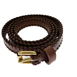 LOVECHILD 1979 Ceintures T.cm 95 Cuir Marron