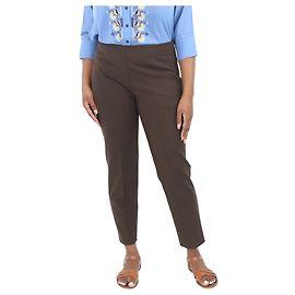 Piazza Sempione Pantalon Emanuela marron - taille UK 14 Marron