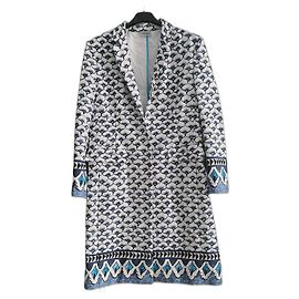 Philosophy Di Alberta Ferretti Abrigos, Ropa de abrigo Azul