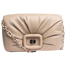 Roger Vivier Brown Viv' choc shoulder bag Brown