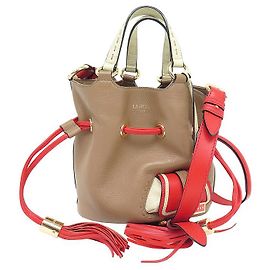 BORSA A MANO LANCEL PREMIER FLIRT PM A10530 IN PELLE BEIGE CON TRACOLLA Beige