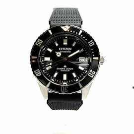 Citizens of Humanity-Citizen Promaster Mechanical Diver 200m NB6021-17E Automatic Watch-Other