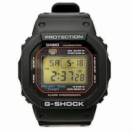 Autre Marque-Casio G-SHOCK DW-5040PG Quartz 40th Anniversary Men's Wristwatch-Black