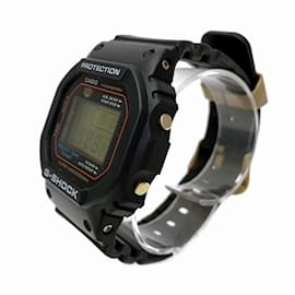 Autre Marque-Casio G-SHOCK DW-5040PG Quartz 40th Anniversary Men's Wristwatch-Black