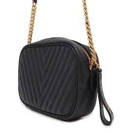 Louis Vuitton-Bolso de hombro New Wave Camera Louis Vuitton M53682 en negro-Negro