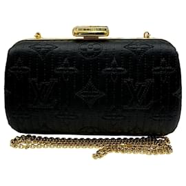 Louis Vuitton-Borsa Clutch Menodiaire Louis Vuitton - Nera-Nero