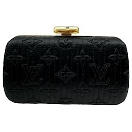 Louis Vuitton-Borsa Clutch Menodiaire Louis Vuitton - Nera-Nero