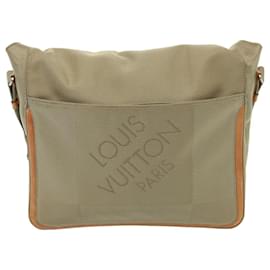 Louis Vuitton-LOUIS VUITTON Bolsa Mensajera Damier Geant Terre Domble M93031 LV Auth bs15184-Otro