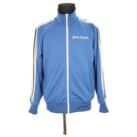 Palm Angels Giacca blu Blu